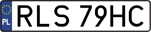 RLS79HC
