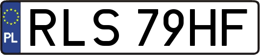 RLS79HF