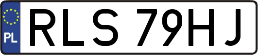 RLS79HJ