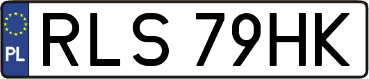 RLS79HK