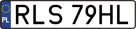 RLS79HL