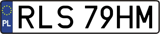 RLS79HM