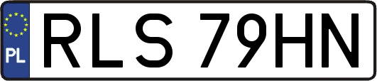 RLS79HN