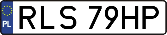 RLS79HP