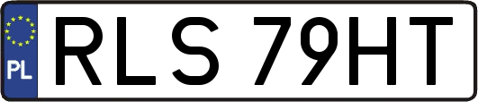 RLS79HT