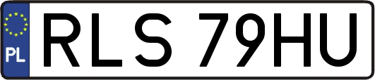 RLS79HU