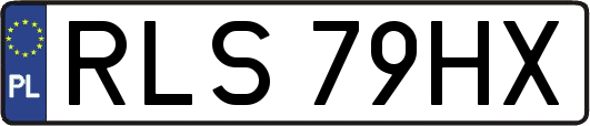 RLS79HX