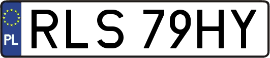 RLS79HY