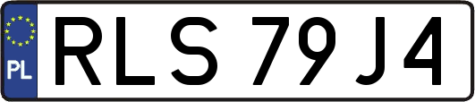 RLS79J4