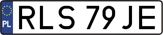 RLS79JE