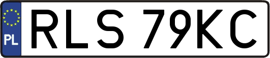 RLS79KC