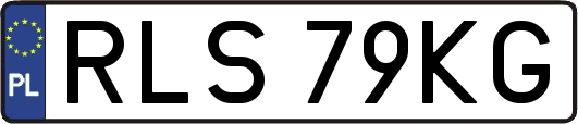 RLS79KG