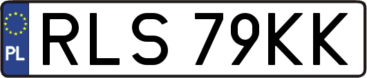 RLS79KK
