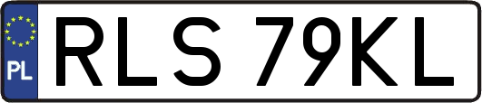 RLS79KL