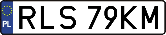 RLS79KM