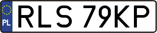 RLS79KP