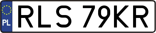 RLS79KR
