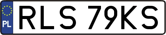 RLS79KS