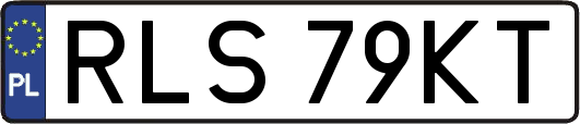 RLS79KT