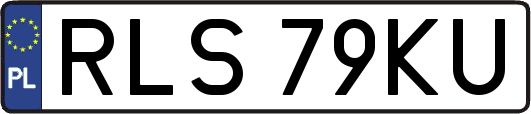 RLS79KU