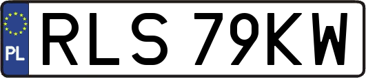 RLS79KW