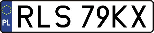 RLS79KX