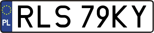 RLS79KY