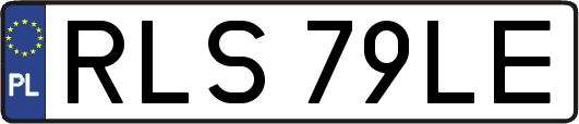 RLS79LE