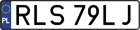 RLS79LJ