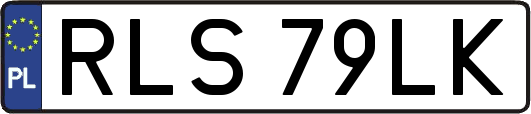 RLS79LK