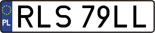 RLS79LL