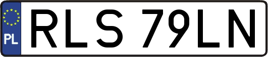 RLS79LN
