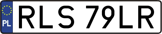RLS79LR