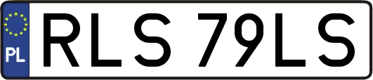 RLS79LS