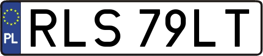 RLS79LT