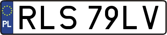 RLS79LV