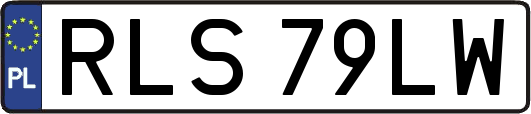 RLS79LW