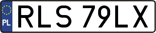 RLS79LX