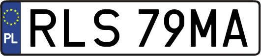 RLS79MA