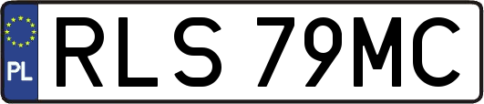 RLS79MC