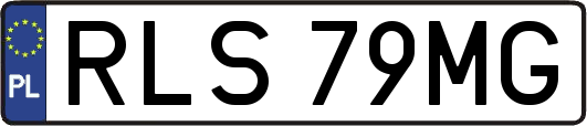RLS79MG