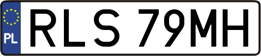 RLS79MH