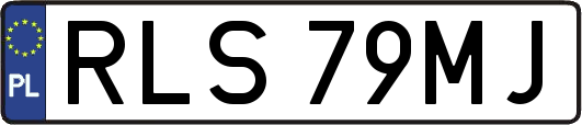 RLS79MJ
