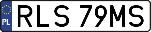 RLS79MS
