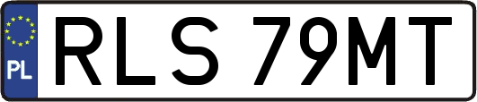 RLS79MT