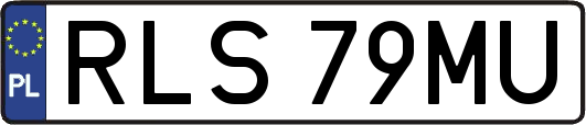 RLS79MU