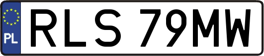 RLS79MW