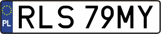 RLS79MY