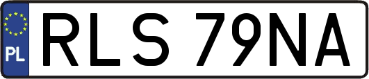 RLS79NA