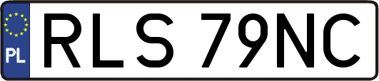RLS79NC